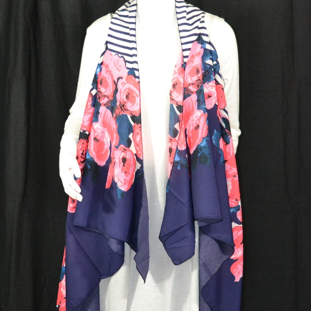 Floral Kimono